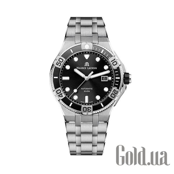

Швейцарские часы Maurice Lacroix, Мужские часы AI6058-SS002-330-2