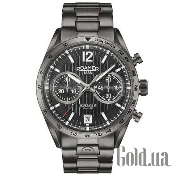 

Швейцарские часы Roamer, Мужские часы 510902-45-54-50