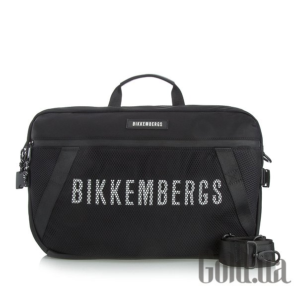 

Сумка мужская Bikkembergs, Черный, Сумка E2APME830022999