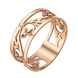Женское золотое кольцо, 1739709
