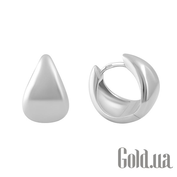 

Серьги Fresh Jewelry, Серебряные серьги