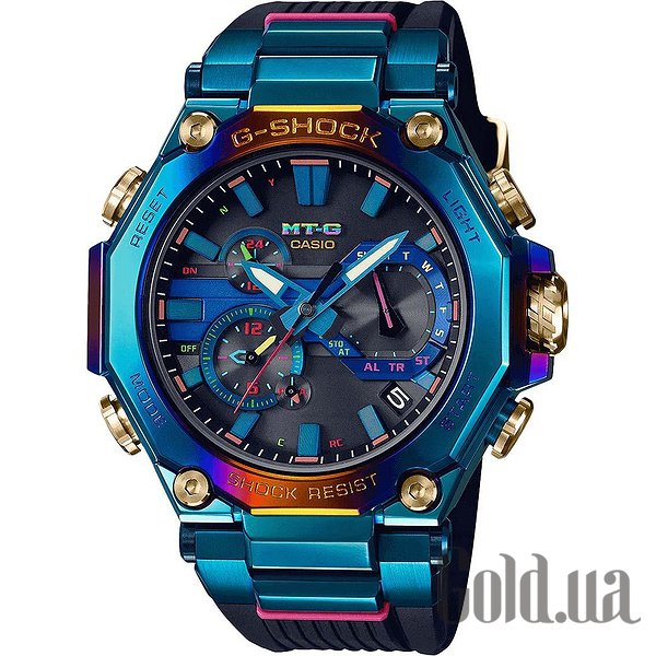 

Японские часы Casio, Мужские часы MTG-B2000PH-2AER