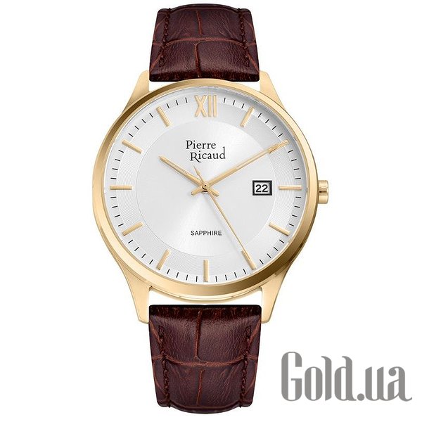 

Мужские часы Pierre Ricaud, Мужские часы PR 97262.1B63Q
