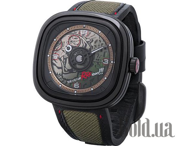 Купить Sevenfriday Мужские часы SF-T3/04