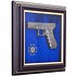 Подарок пистолет Glock и эмблема СБУ 0206016100 - фото 2
