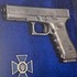 Подарок пистолет Glock и эмблема СБУ 0206016100 - фото 4