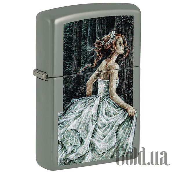 

Зажигалка Zippo, Зажигалка Victoria Francés 48971