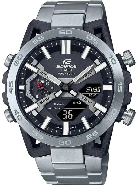 Casio Чоловічий годинник ECB-2000D-1AEF