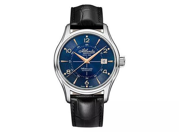 Atlantic Чоловічий годинник 55750.41.65R