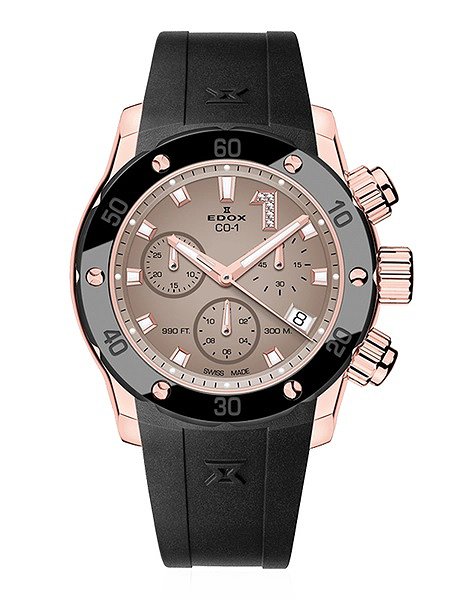 Edox Жіночий годинник 10255 37RCA BRDR 10255 37RCA BRDR