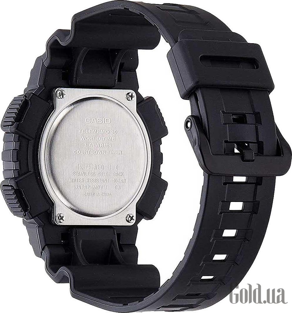 Casio Мужские часы AEQ-110W-3A2 AEQ-110W-3A2 – изображение 2