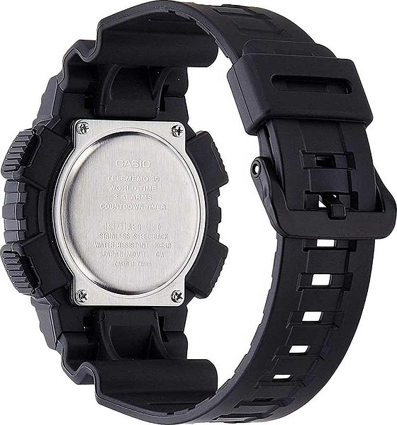 Casio Мужские часы AEQ-110W-3A2 AEQ-110W-3A2 – изображение 2
