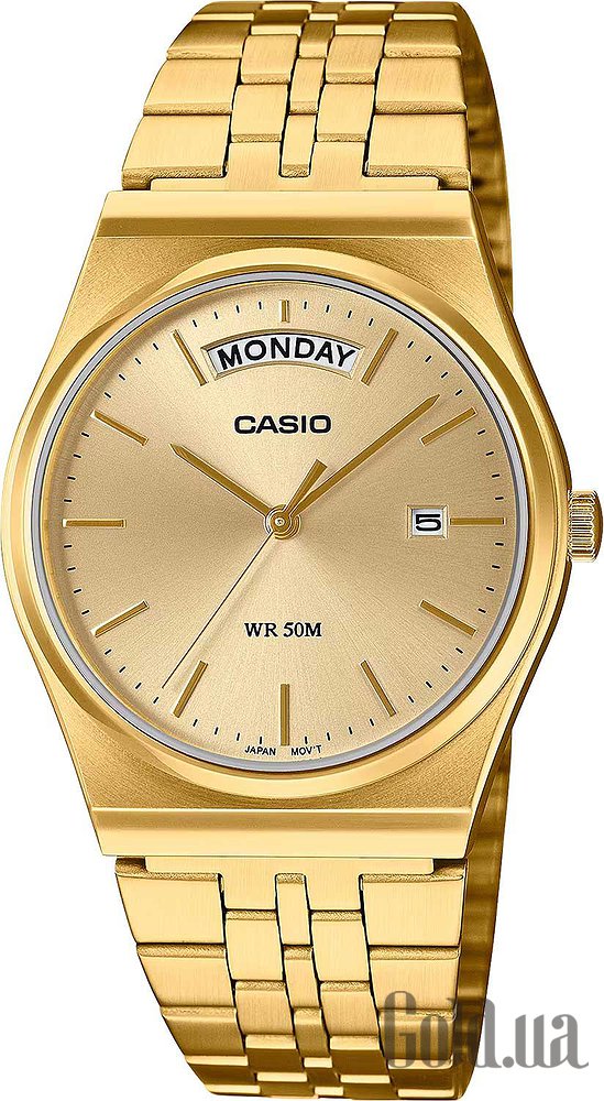 Casio Мужские часы MTP-B146G-9A MTP-B146G-9A