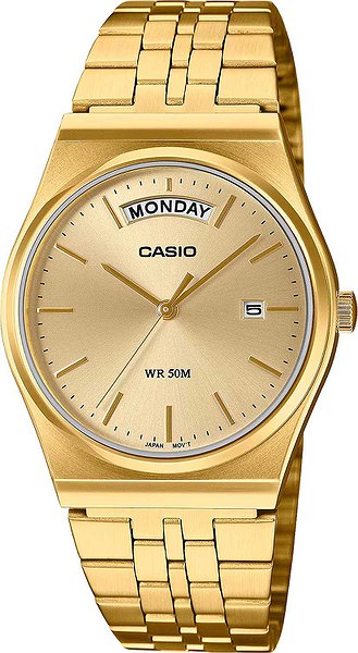 Casio Мужские часы MTP-B146G-9A MTP-B146G-9A