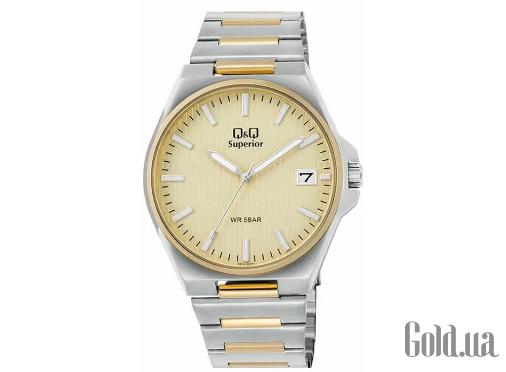 Q&Q Мужские часы S21A-007PY S21A-007PY
