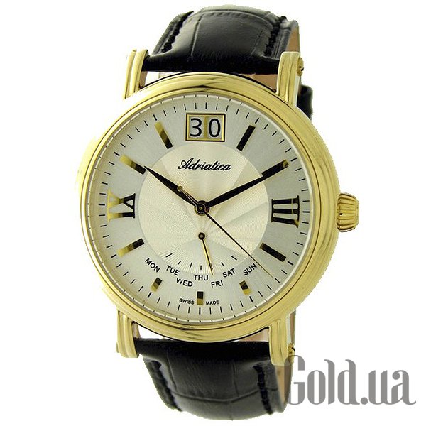 

Швейцарские часы Adriatica, 8237.1263Q