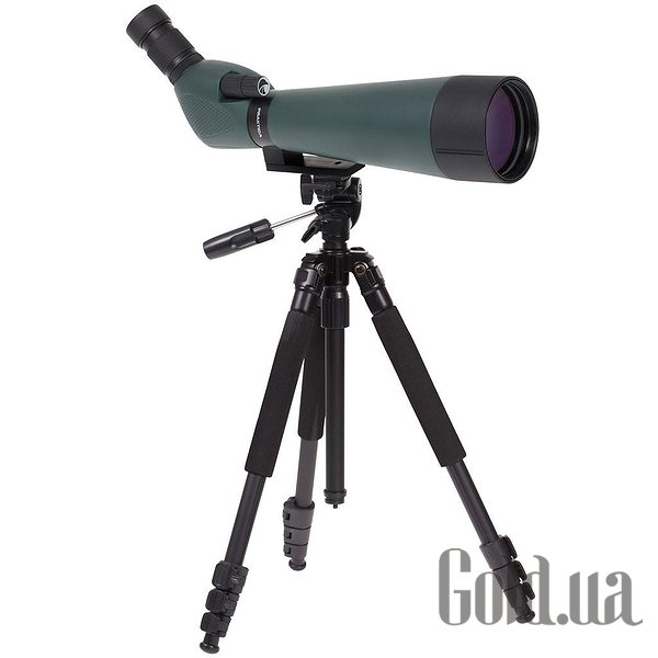 

Подзорная труба Praktica, Подзорная труба Highlander 20-60x80/45 WP+штатив