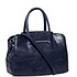Mattioli Женская сумка 011-14С темно-синяя азалия - фото 1