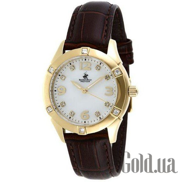 

Дизайнерские часы Beverly Hills Polo Club, Женские часы BH517-10