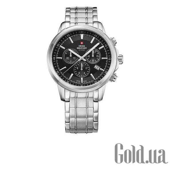 

Швейцарские часы Swiss Military, Мужские часы SM34052.01