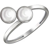 Женское серебряное кольцо, 1607102
