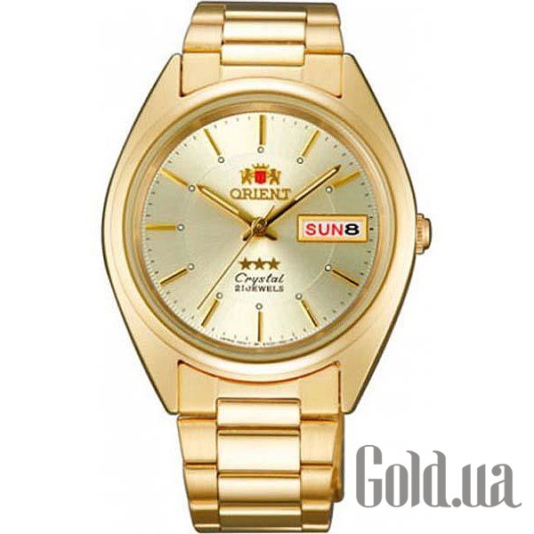 

Японские часы Orient, Мужские часы Stars Steal FAB00004C9