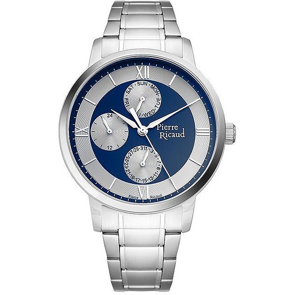 Pierre Ricaud Мужские часы Bracelet 97239.5165QF