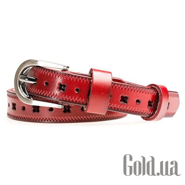 

Ремень Amo Accessori, Красный, Ремень AMO3015red