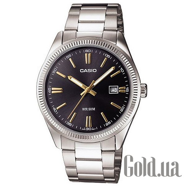 

Японские часы Casio, Мужские часы Collection MTP-1302PD-1A2VEF