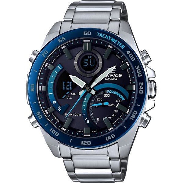 Casio Мужские часы ECB-900DB-1BER