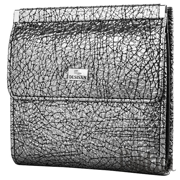 

Бумажник Desisan, Серый, Кошелёк SHI067-669