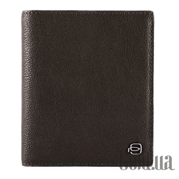 

Бумажник Piquadro, Коричневый, Портмоне Black Square PU4859B3R_TM