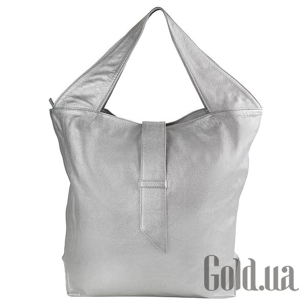 

Сумки женские Laskara, Серебряный, Женская сумка LK-DS258-silver
