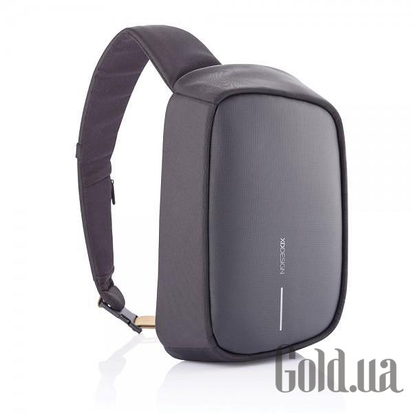 

Рюкзак XD Design, Черный, Рюкзак Sling P705.781