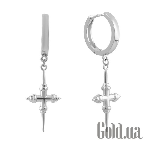 

Серьги с подвесками Fresh Jewelry, Серебряные серьги