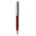Parker Шариковая ручка Sonnet 17 Essentials Metal & Red Lacquer CT BP 83 632 - фото 1