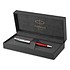 Parker Шариковая ручка Sonnet 17 Essentials Metal & Red Lacquer CT BP 83 632 - фото 3