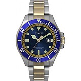 Timex Чоловічий годинник Harborside Tx2u71800