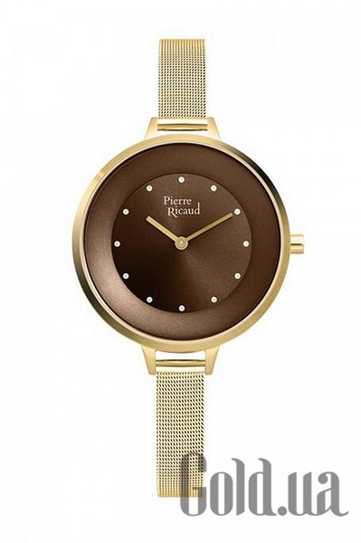 Купить Pierre Ricaud Женские часы PR 22039.114GQ