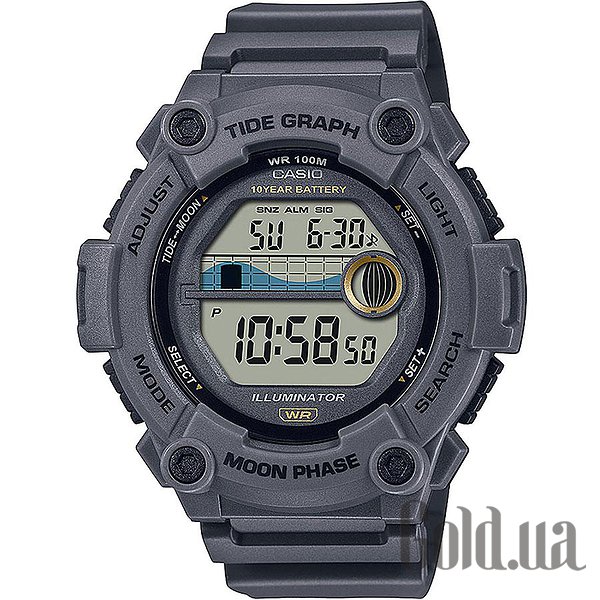 

Японские часы Casio, Мужские часы WS-1300H-8AVEF