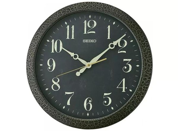 Seiko Настенные часы QXA815K