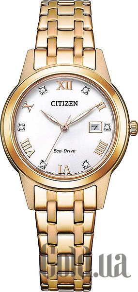 Купить Citizen Женские часы FE1243-83A