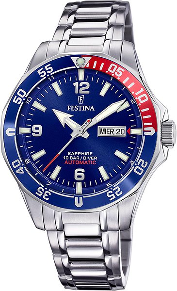 Festina Чоловічий годинник F20478/2