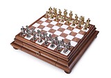 Italfama Шахматы 84M+419AW, 1795006