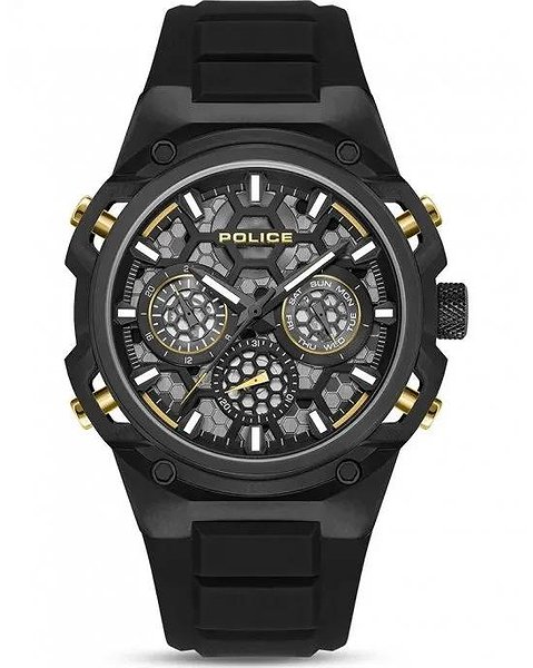 Police Чоловічий годинник Challenger PEWGQ0071901