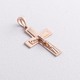 Золотий кулон