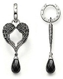 Thomas Sabo Серебряные серьги с куб. циркониями, 1798078