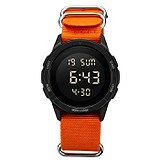 North Edge Мужские часы Terrax Special Orange с компасом 3950, 1799102