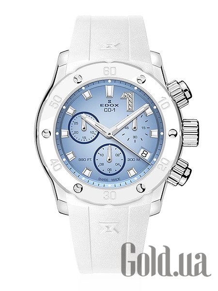 Edox Жіночий годинник 10255 3BCAB BUCIDN 10255 3BCAB BUCIDN