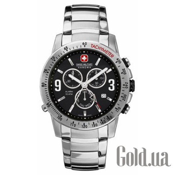 

Швейцарские часы Swiss Military, Revenge Chrono Alarm 06-5143.04.007